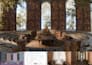 create stylized, cartoon, realistic 3d environments
